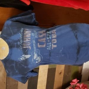 Johnny Cash concert t
